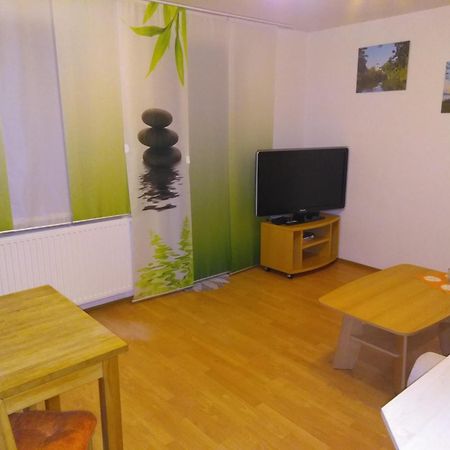 Apartamento Ilka'S Kleine Harmonie Leipzig Exterior foto