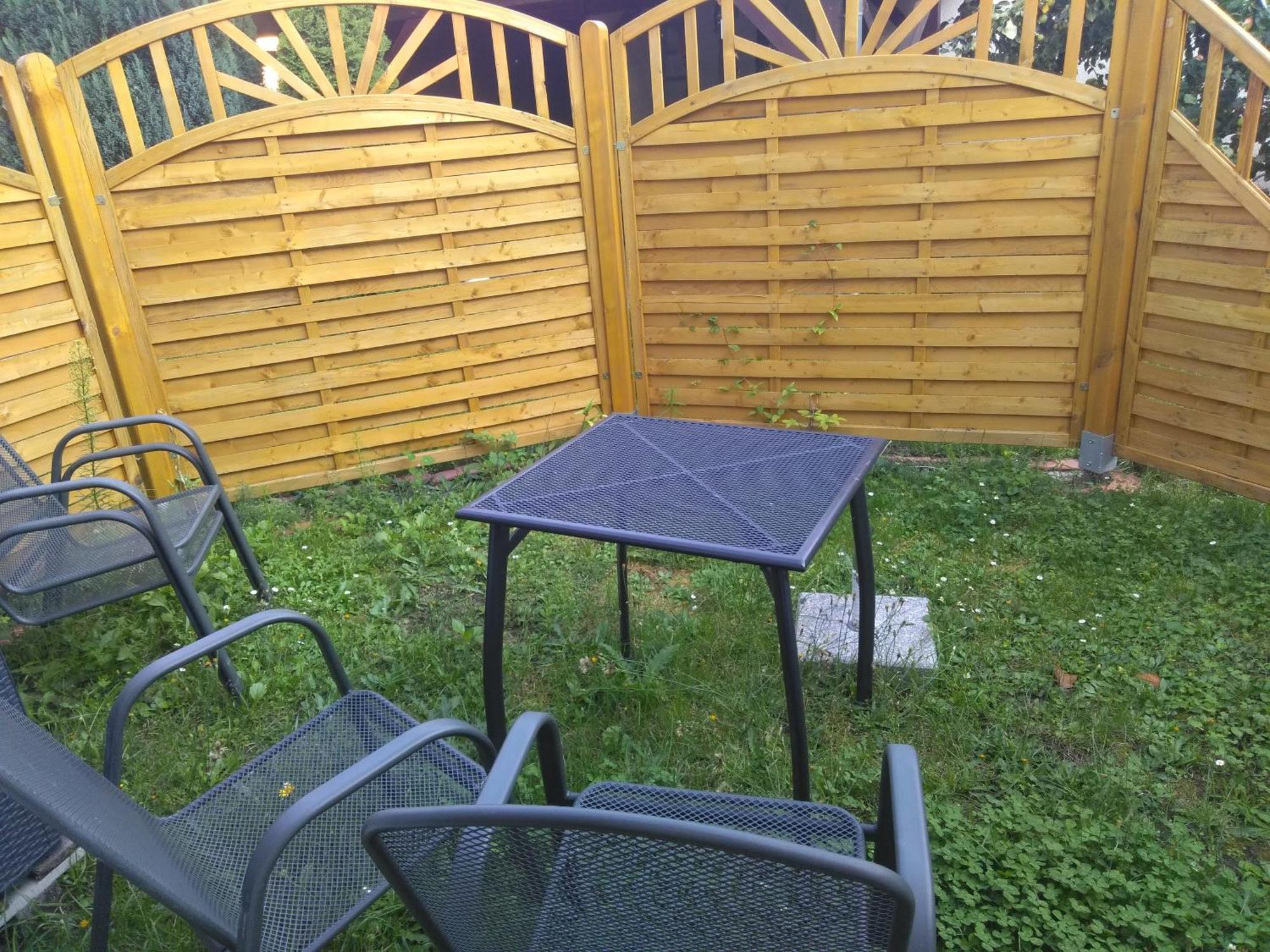 Apartamento Ilka'S Kleine Harmonie Leipzig Exterior foto