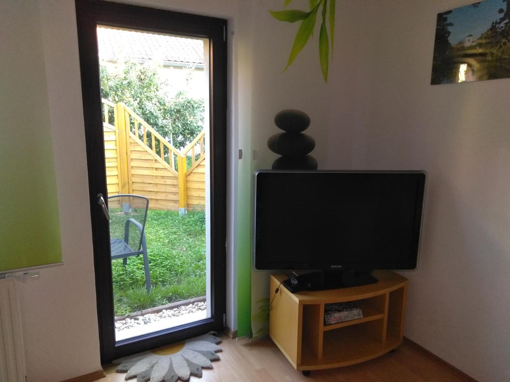 Apartamento Ilka'S Kleine Harmonie Leipzig Exterior foto