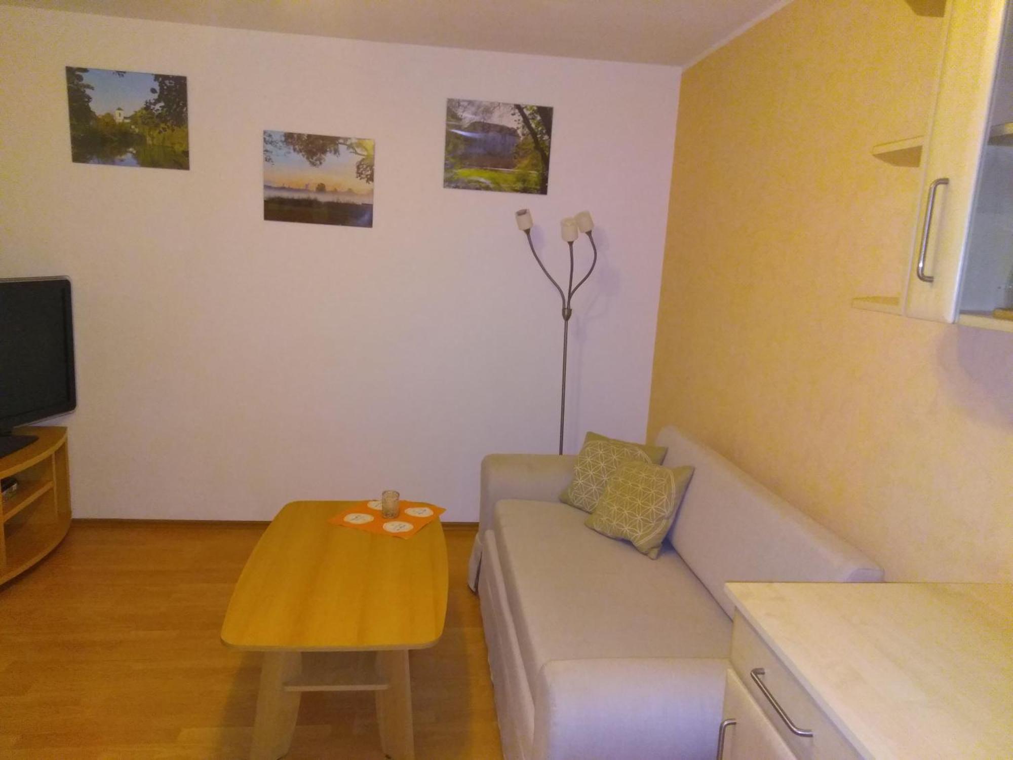 Apartamento Ilka'S Kleine Harmonie Leipzig Exterior foto