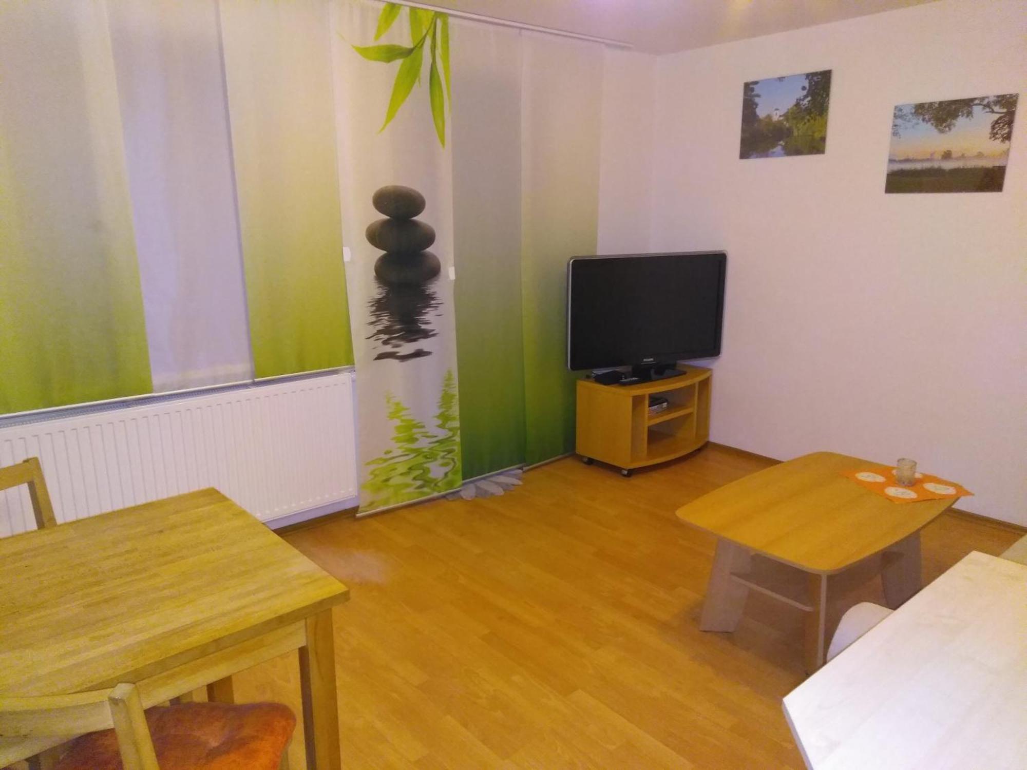 Apartamento Ilka'S Kleine Harmonie Leipzig Exterior foto