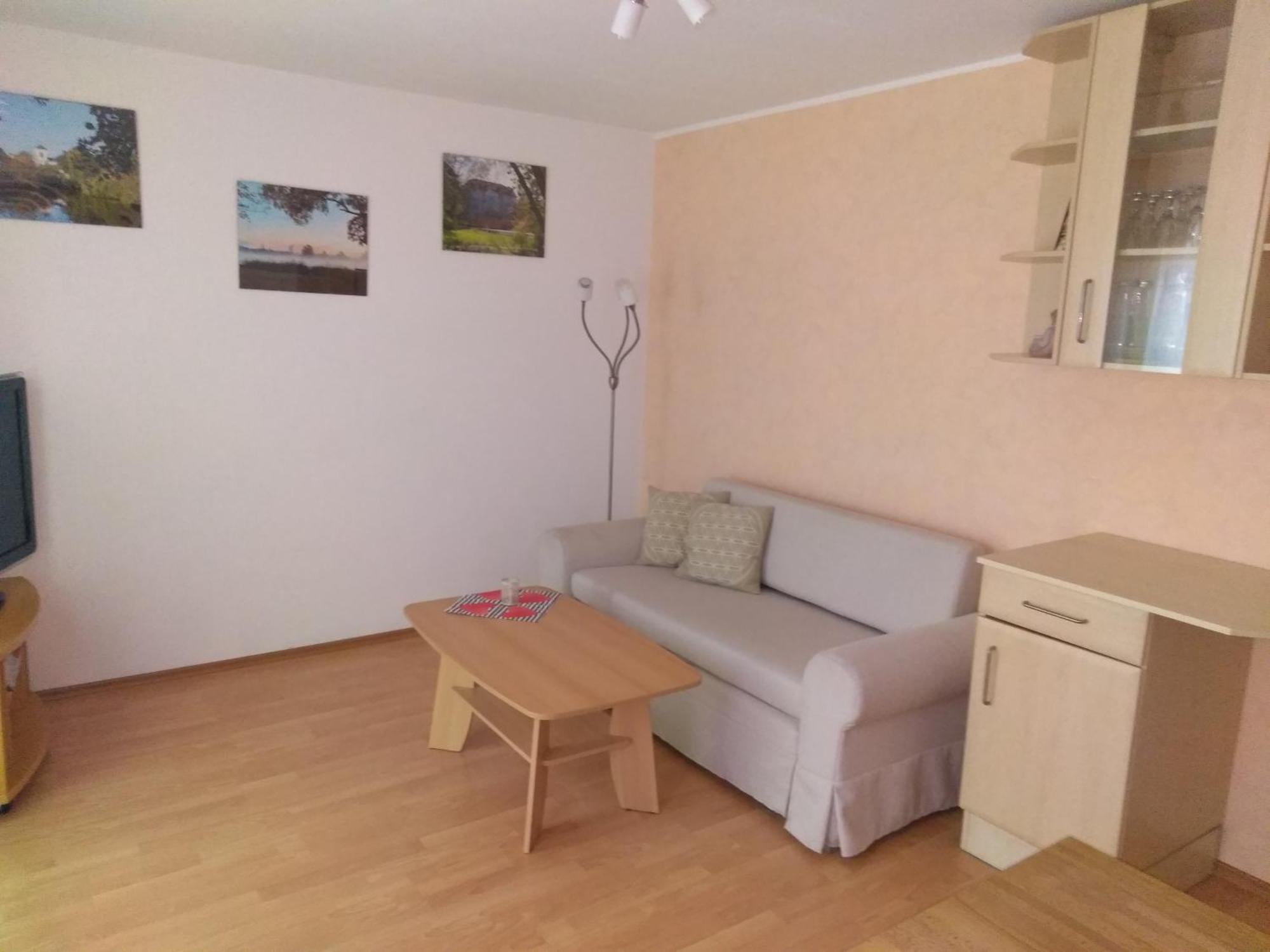 Apartamento Ilka'S Kleine Harmonie Leipzig Exterior foto