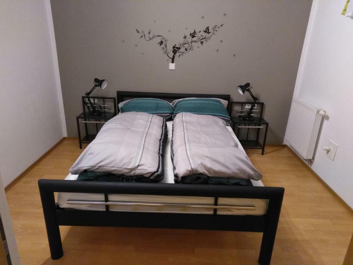 Apartamento Ilka'S Kleine Harmonie Leipzig Exterior foto