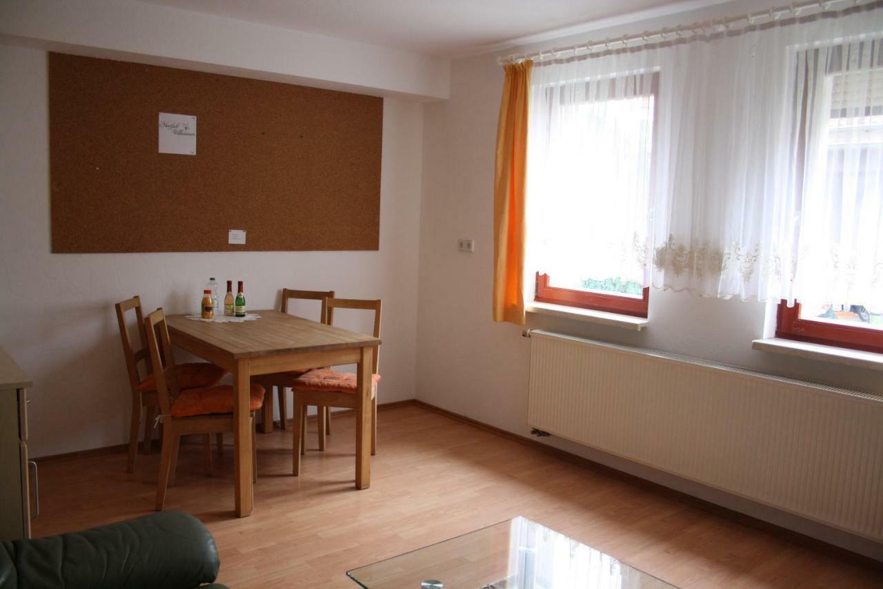 Apartamento Ilka'S Kleine Harmonie Leipzig Exterior foto