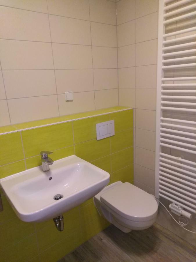 Apartamento Ilka'S Kleine Harmonie Leipzig Exterior foto