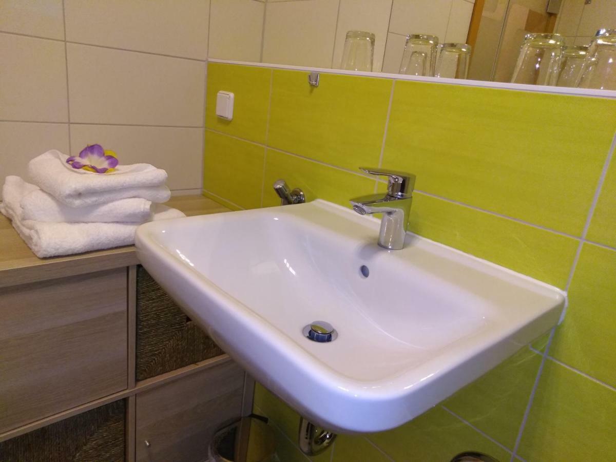 Apartamento Ilka'S Kleine Harmonie Leipzig Exterior foto
